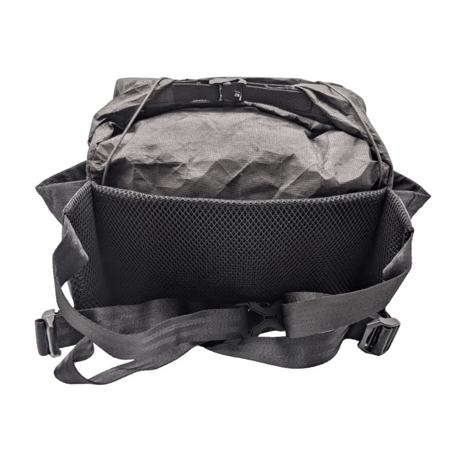 【LITEWAY（ライトウェイ）】HIP PACK ULTRA（ヒップパック ウルトラ）/ Black