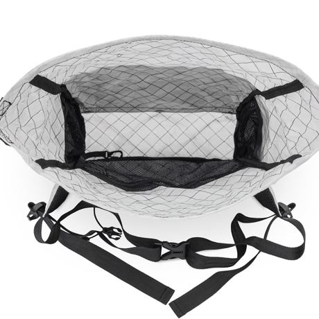 【LITEWAY（ライトウェイ）】HIP PACK ULTRA（ヒップパック ウルトラ）/ Black