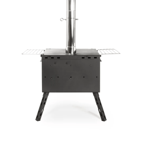 【Mt.SUMI（マウントスミ）】アウトドア薪ストーブ オーラ FG / Woodstove AURA FG （オーラ FG）