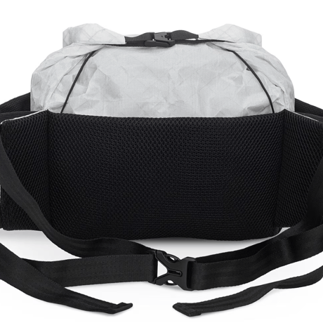 【LITEWAY（ライトウェイ）】HIP PACK ULTRA（ヒップパック ウルトラ）/ Black
