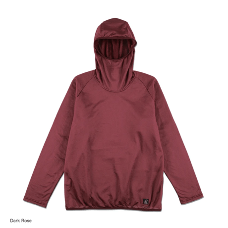 【STATIC】ADRIFT P/O HOODY  FW25～（アドリフト プルオーバー フーディ）