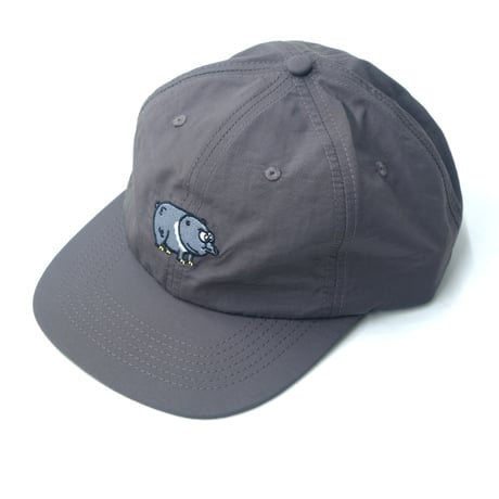 【UNTAMED（アンテイムド）】ツキノワグマの帽子（DAD HAT）