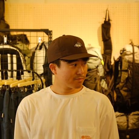 【UNTAMED（アンテイムド）】雷鳥の帽子（DAD HAT）
