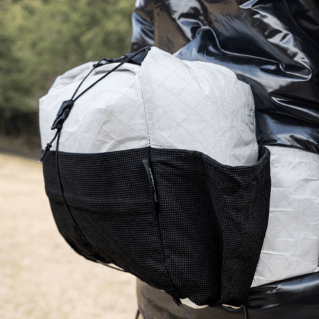 【LITEWAY（ライトウェイ）】HIP PACK ULTRA（ヒップパック ウルトラ）/ Black