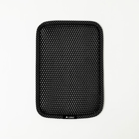 【LUNA PROJECT（ルナプロジェクト）】Back Air Mesh Pad（バックエアーメッシュパッド）