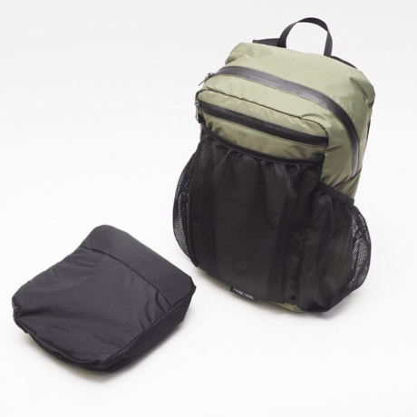 【HANCHOR（ハンカ―）】CINDER Packable Daypack（シンダー パッカブルデイパック）