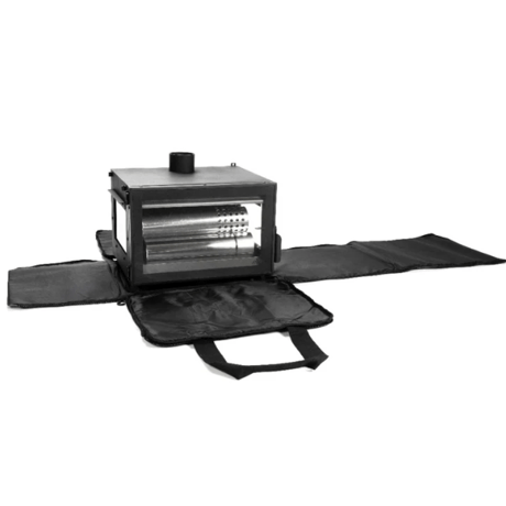 【Mt.SUMI（マウントスミ）】アウトドア薪ストーブ オーラ FG / Woodstove AURA FG （オーラ FG）