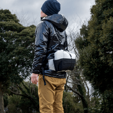 【LITEWAY（ライトウェイ）】HIP PACK ULTRA（ヒップパック ウルトラ）/ Black