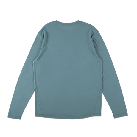 【STATIC（スタティック）】FORGE WOOL L/S （フォージ ウール ロングスリーブ）