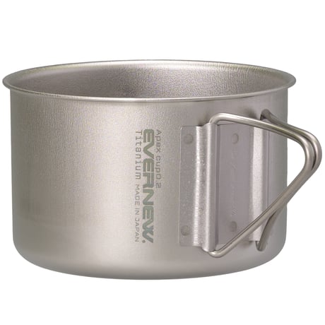 【EVERNEW（エバニュー）】Apex mug 300