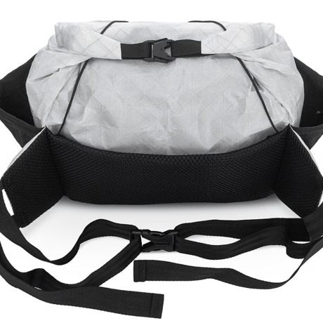 【LITEWAY（ライトウェイ）】HIP PACK ULTRA（ヒップパック ウルトラ）/ Black