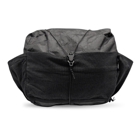【LITEWAY（ライトウェイ）】HIP PACK ULTRA（ヒップパック ウルトラ）/ Black