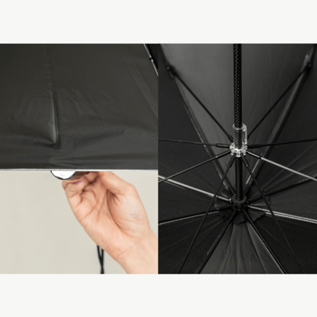 【LUNA PROJECT（ルナプロジェクト）】Sun Guard Carbon Umbrella（サンガードカーボンアンブレラ）