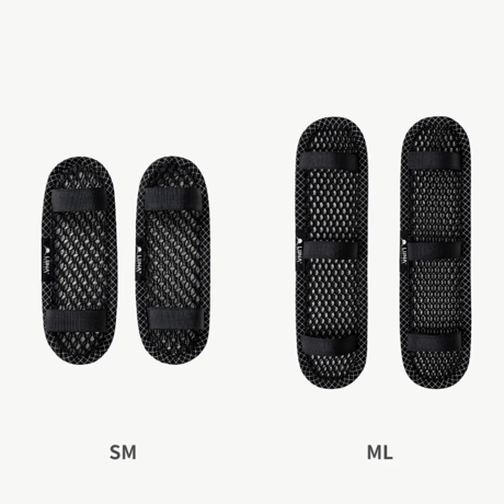 【LUNA PROJECT（ルナプロジェクト）】Shoulder Air Mesh Pad（ショルダーエアメッシュパッド）