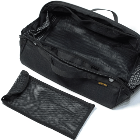 【SOTOLABO（ソトラボ）】Easy Wash Peg Bag（イージーウォッシュペグバッグ）