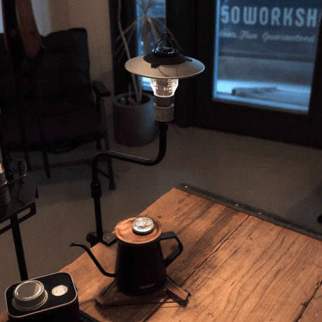 【5050WORKSHOP】CRANK STAND（クランクスタンド）