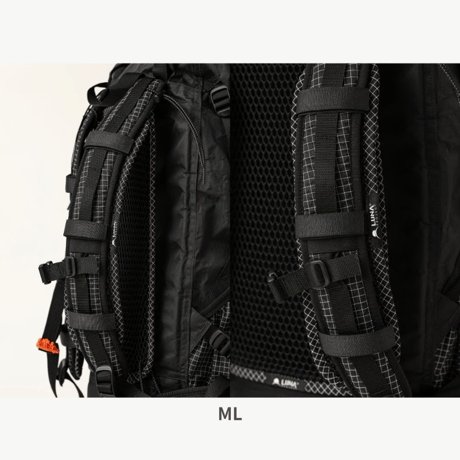 【LUNA PROJECT（ルナプロジェクト）】Shoulder Air Mesh Pad（ショルダーエアメッシュパッド）