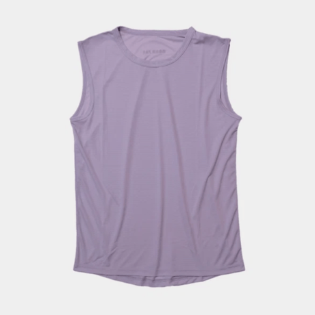 【GOOD FAR（グッドファー）】GRID-DRY Crew-neck sleeveless（グリッドドライ クルーネックスリーブレス）