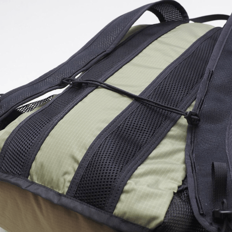 【HANCHOR（ハンカ―）】CINDER Packable Daypack（シンダー パッカブルデイパック）