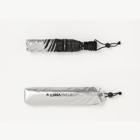 【LUNA PROJECT（ルナプロジェクト）】Sun Guard Folding Umbrella（サンガードフォールディングアンブレラ）