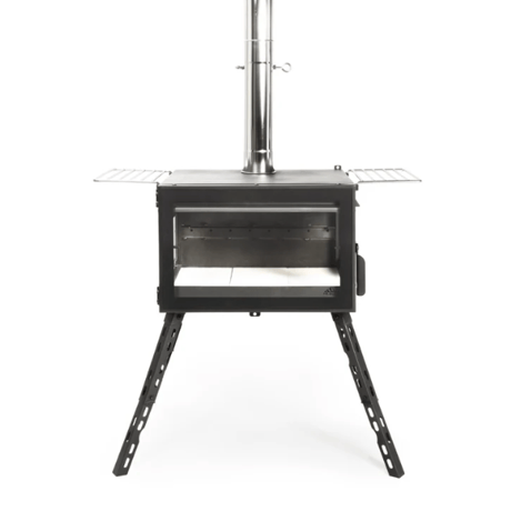【Mt.SUMI（マウントスミ）】アウトドア薪ストーブ オーラ FG / Woodstove AURA FG （オーラ FG）