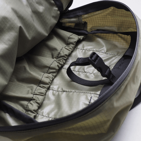 【HANCHOR（ハンカ―）】CINDER Packable Daypack（シンダー パッカブルデイパック）