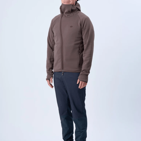 【TETON BROS.（ティートンブロス）】OCTA Fleece Tec Hoody GENDERLESS（オクタフリーステックフーディ― ジェンダーレス）