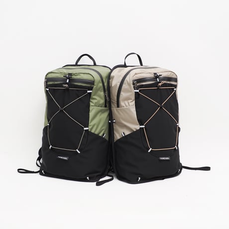 【HANCHOR（ハンカ―）】LAVA Quick-access Daypack（ラバ クイックアクセスデイパック）