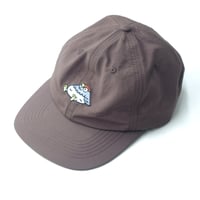 【UNTAMED（アンテイムド）】雷鳥の帽子（DAD HAT）