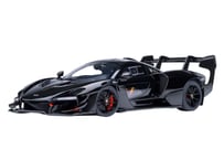 AUTOart 1/18　マクラーレン セナ GTR （メタリック・ブラック）　81954