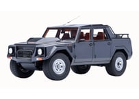 AUTOart 1/18　ランボルギーニ LM002 （メタリック・ダークブルー）　74552