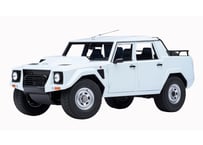 AUTOart 1/18　ランボルギーニ LM002 （ホワイト）　74549