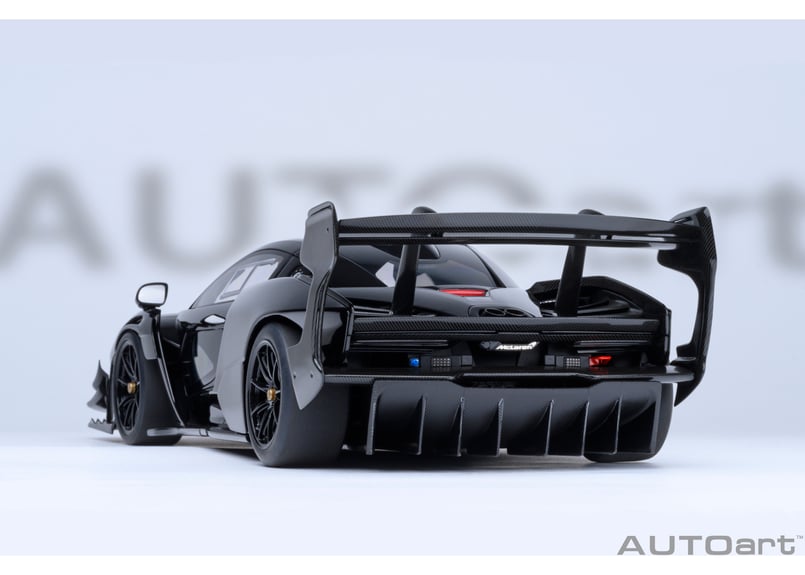デカール加工 1/18 LCD マクラーレン セナ GTR マルボロ仕様 デカール