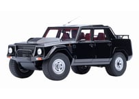 AUTOart 1/18　ランボルギーニ LM002 （ブラック）　74550