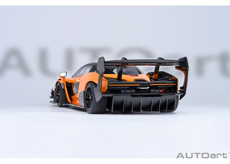 AUTOart 1/18　マクラーレン セナ GTR （オレンジ）　81956