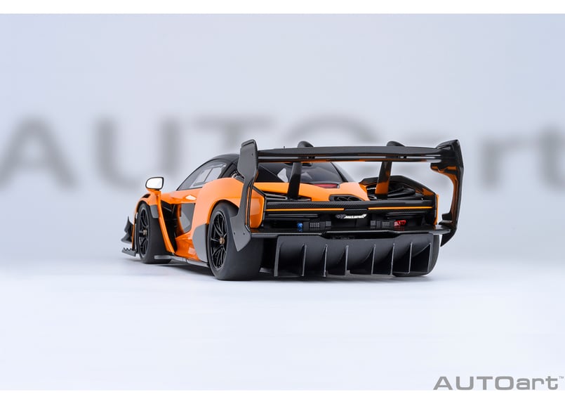 AUTOart 1/18 マクラーレン セナ GTR （オレンジ） 81956 | AUTOa