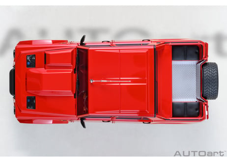 AUTOart 1/18　ランボルギーニ LM002 （レッド）　74551