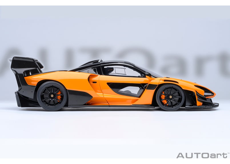 AUTOart 1/18 マクラーレン セナ GTR （オレンジ） 81956 | AUTOa