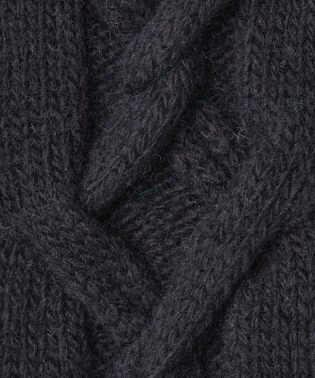 ARAN KNIT　CHUNIC