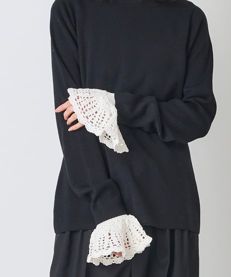 CROCHET　CUFFS