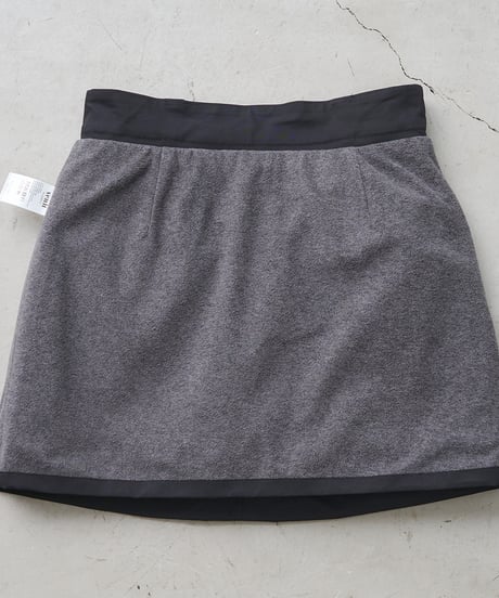 BIG POCKET MINI SKIRT