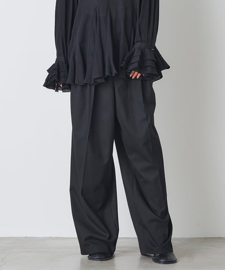 STRIPE × TR PANTS