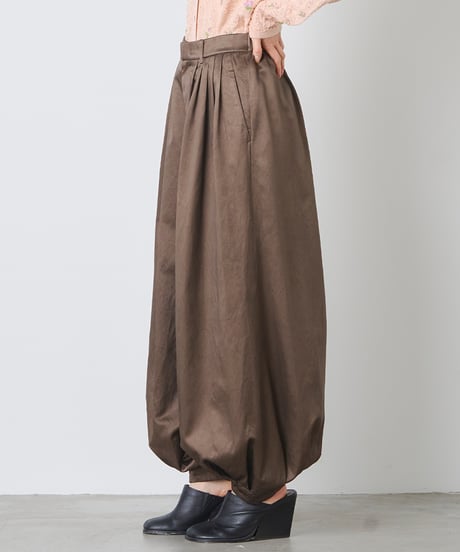 DUSTY CUPRA PANTS