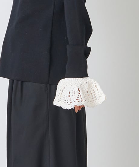 CROCHET　CUFFS