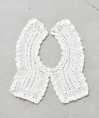 CROCHET　COLLAR