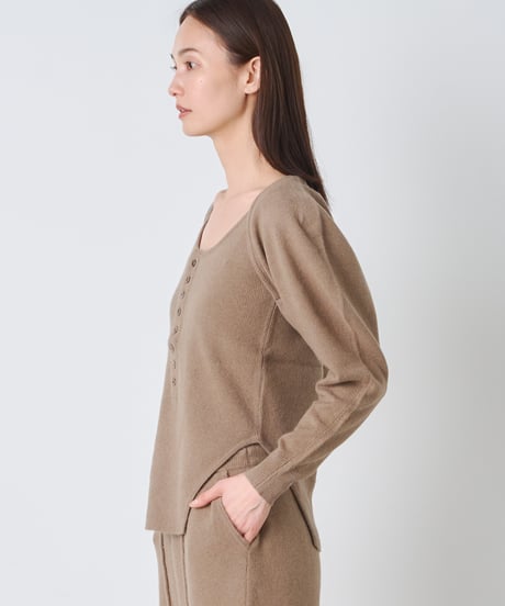 SOFT WOOL KNIT　ENSEMBLE