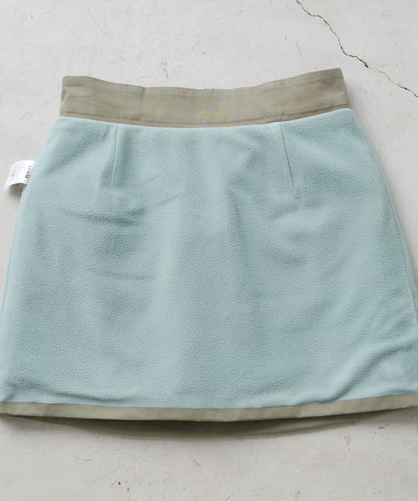 BIG POCKET MINI SKIRT
