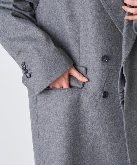 OVER SIZED JACKET