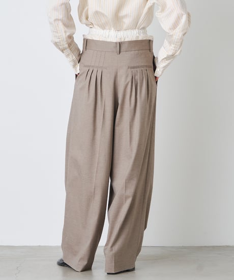 STRIPE × TR PANTS