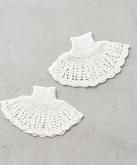 CROCHET　CUFFS